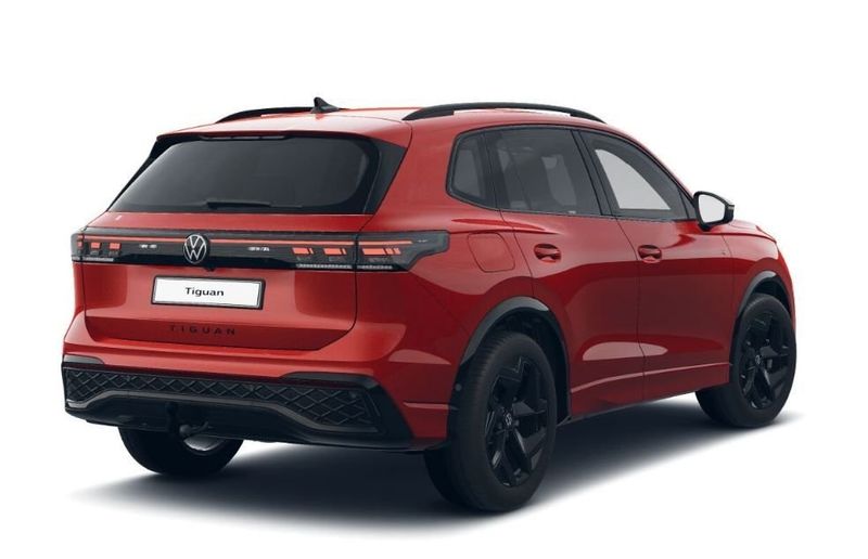 Volkswagen Tiguan bild 5