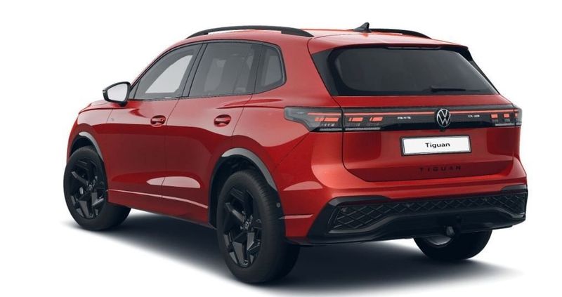 Volkswagen Tiguan bild 3