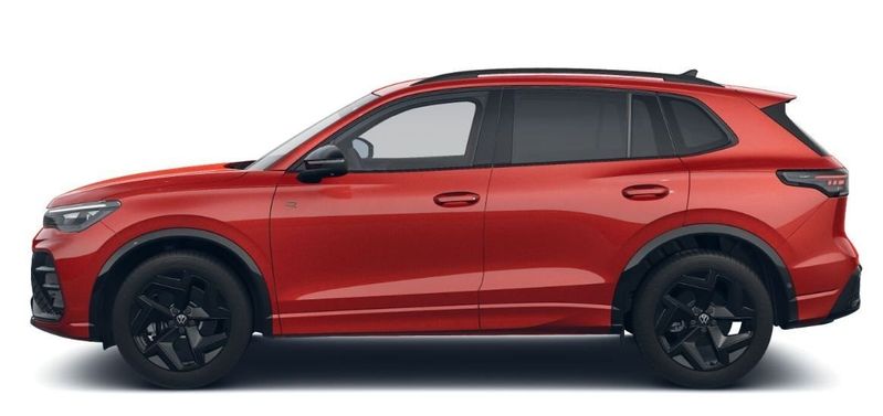 Volkswagen Tiguan bild 2