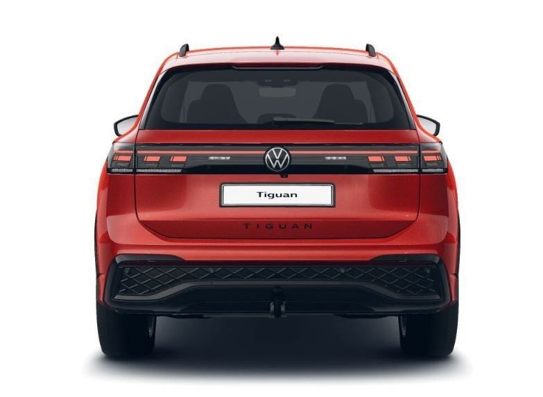 Volkswagen Tiguan bild 4