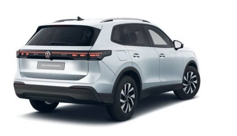 Volkswagen Tiguan bild 4