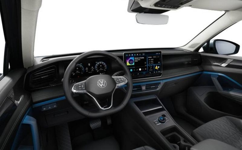 Volkswagen Tiguan bild 7