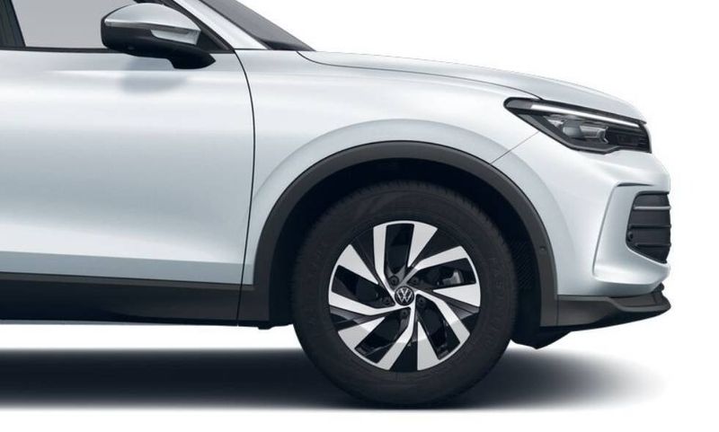 Volkswagen Tiguan bild 6