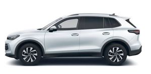 Volkswagen Tiguan bild 2