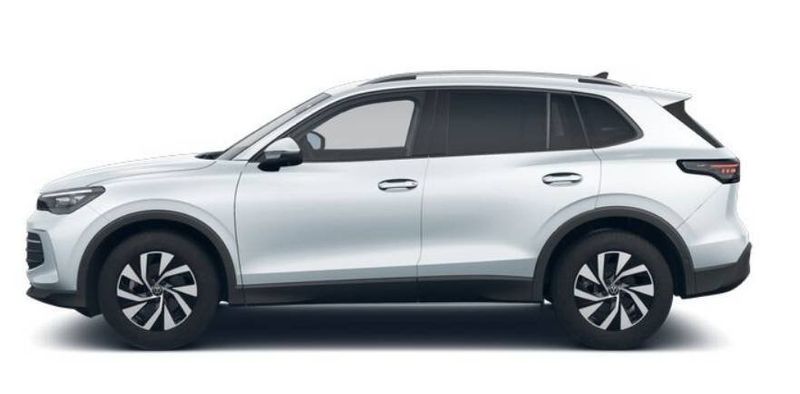 Volkswagen Tiguan bild 2