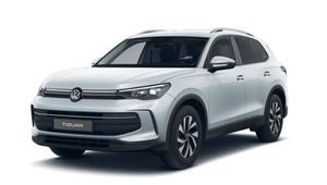 Volkswagen Tiguan bild 1