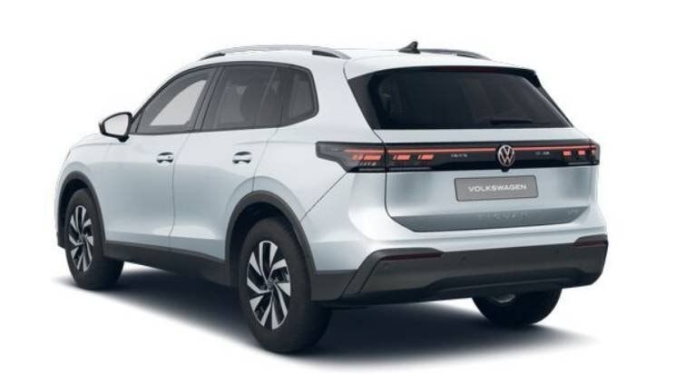 Volkswagen Tiguan bild 3