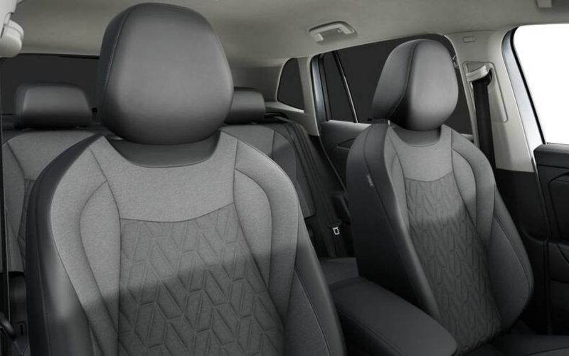 Volkswagen Tiguan bild 8