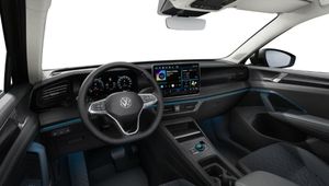 Volkswagen Tiguan bild 7