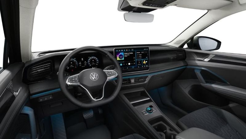 Volkswagen Tiguan bild 7
