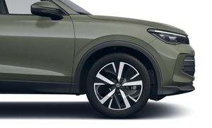 Volkswagen Tiguan bild 6