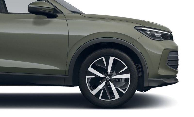 Volkswagen Tiguan bild 6