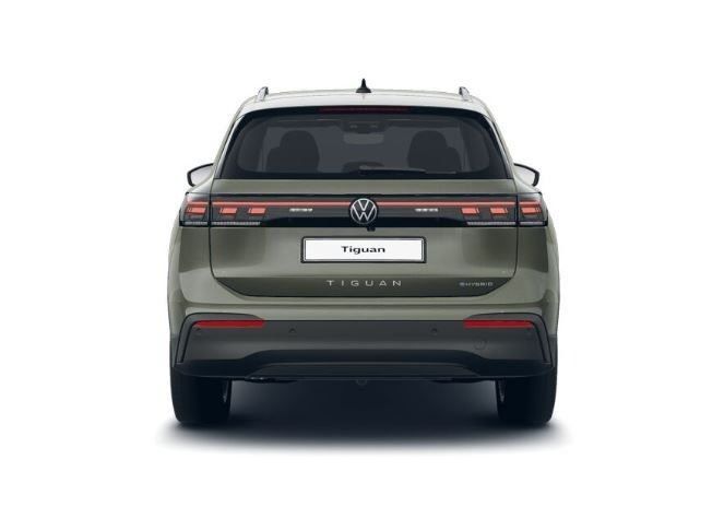 Volkswagen Tiguan bild 4