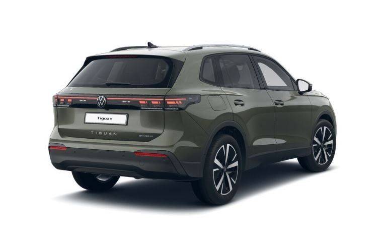 Volkswagen Tiguan bild 5