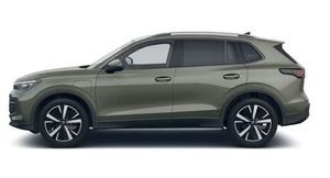 Volkswagen Tiguan bild 2