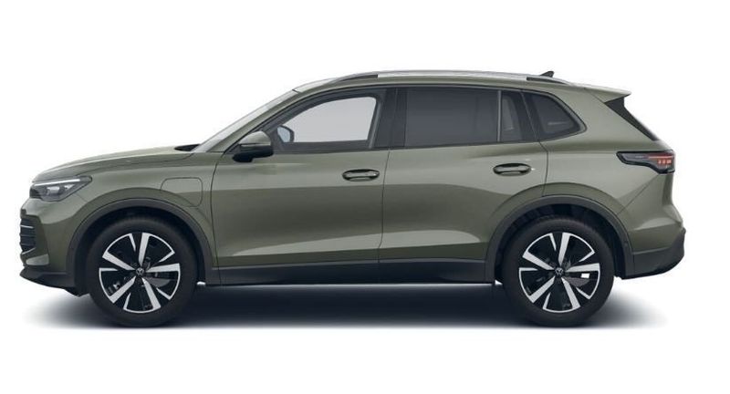 Volkswagen Tiguan bild 2