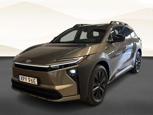 Toyota bZ4X Touring bild 18