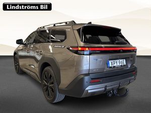 Toyota bZ4X Touring bild 4