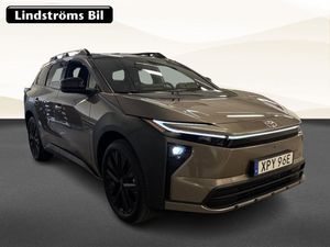 Toyota bZ4X Touring bild 3