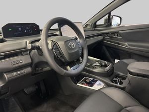 Toyota bZ4X Touring bild 13
