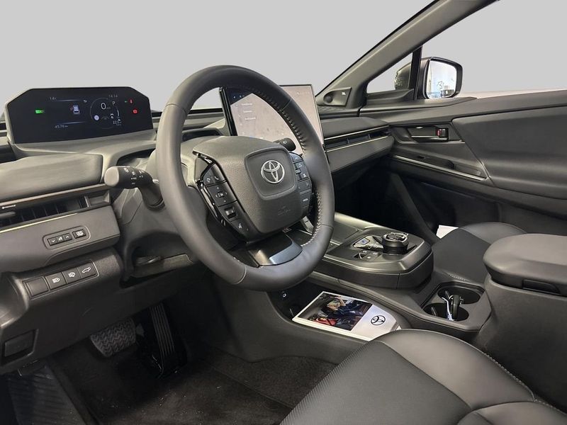Toyota bZ4X Touring bild 13
