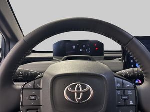 Toyota bZ4X Touring bild 14