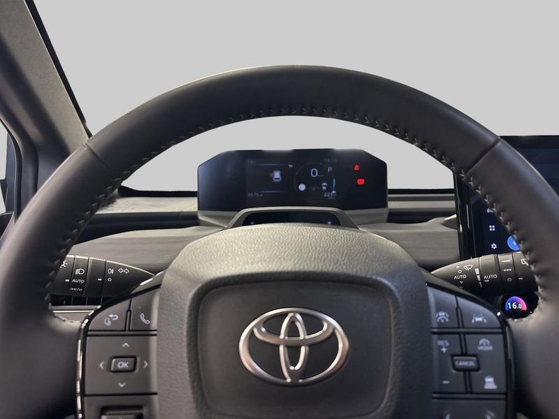 Toyota bZ4X Touring bild 14