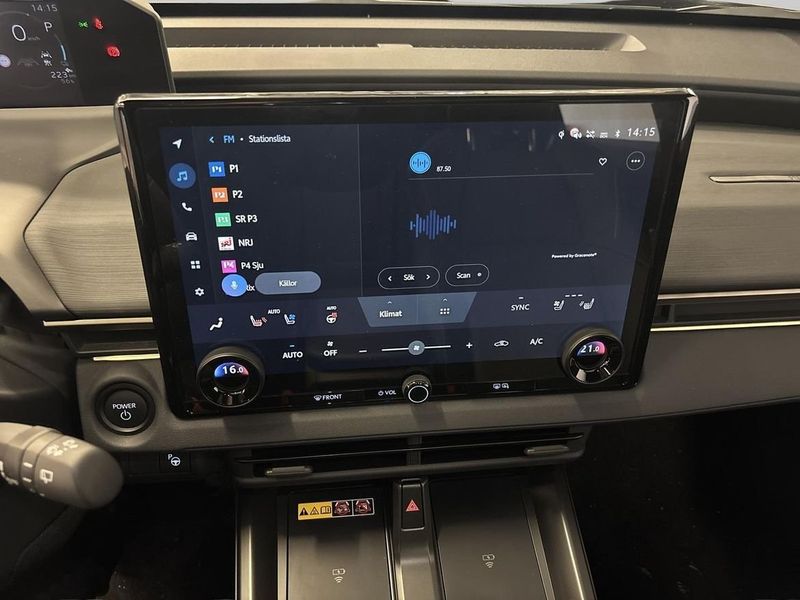 Toyota bZ4X Touring bild 15