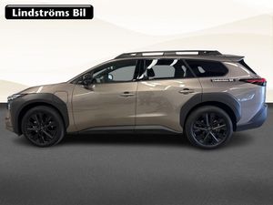 Toyota bZ4X Touring bild 6
