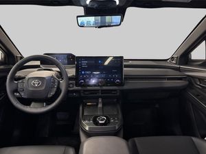 Toyota bZ4X Touring bild 11