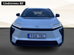 Toyota bZ4X bild 9