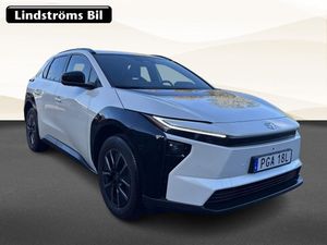 Toyota bZ4X bild 3