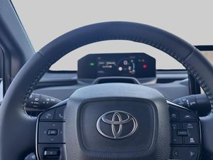 Toyota bZ4X bild 14