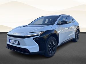 Toyota bZ4X bild 18