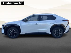 Toyota bZ4X bild 6