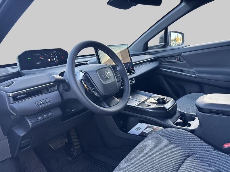 Toyota bZ4X bild 13