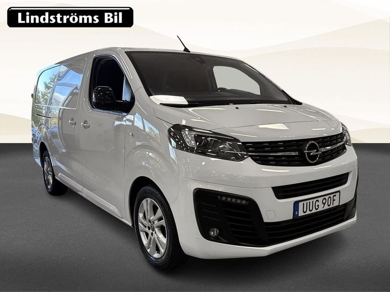 Opel Vivaro bild 3