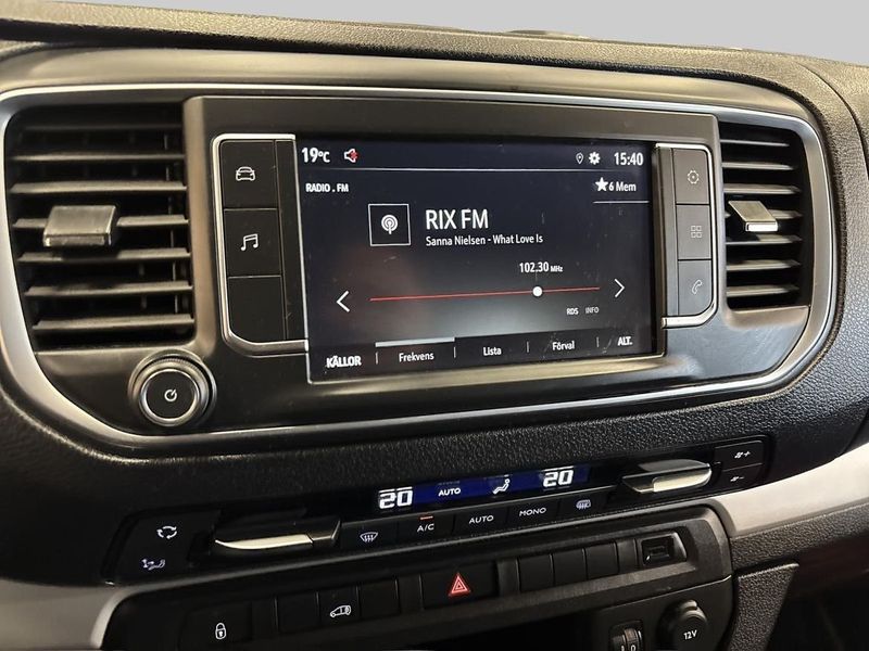 Opel Vivaro bild 15