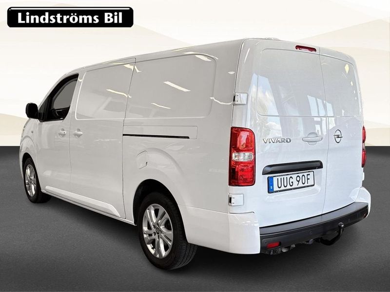Opel Vivaro bild 4