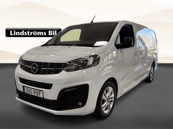 Opel Vivaro Skåpbil IP 2.0 144hk V-Hjul MOMS - 2024