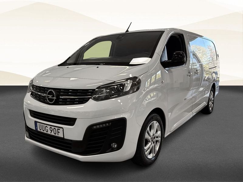 Opel Vivaro bild 18
