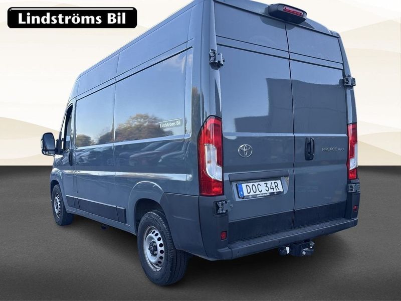 Toyota Proace bild 4