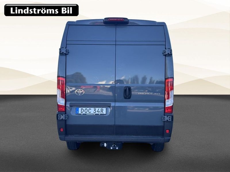 Toyota Proace bild 8