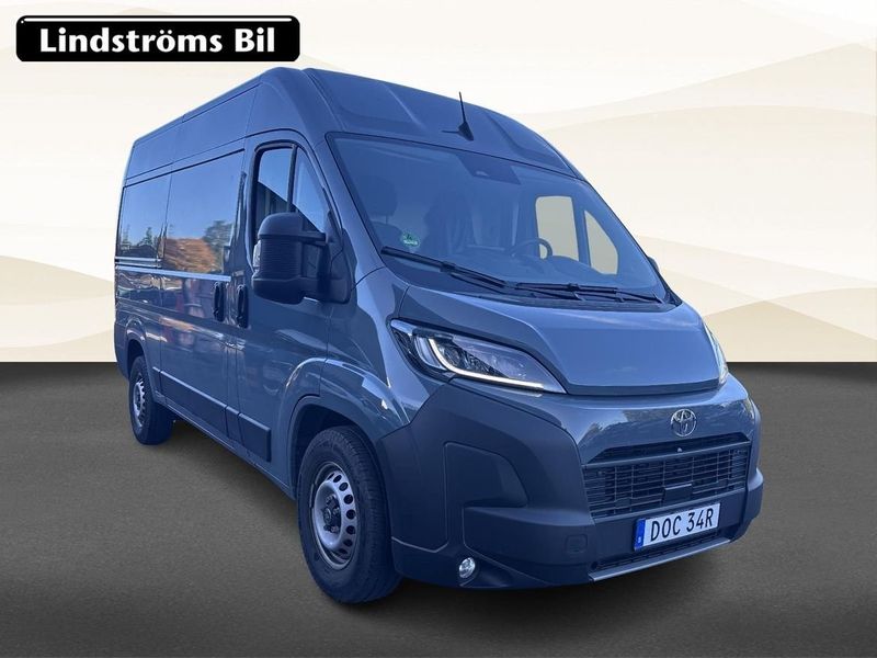 Toyota Proace bild 3