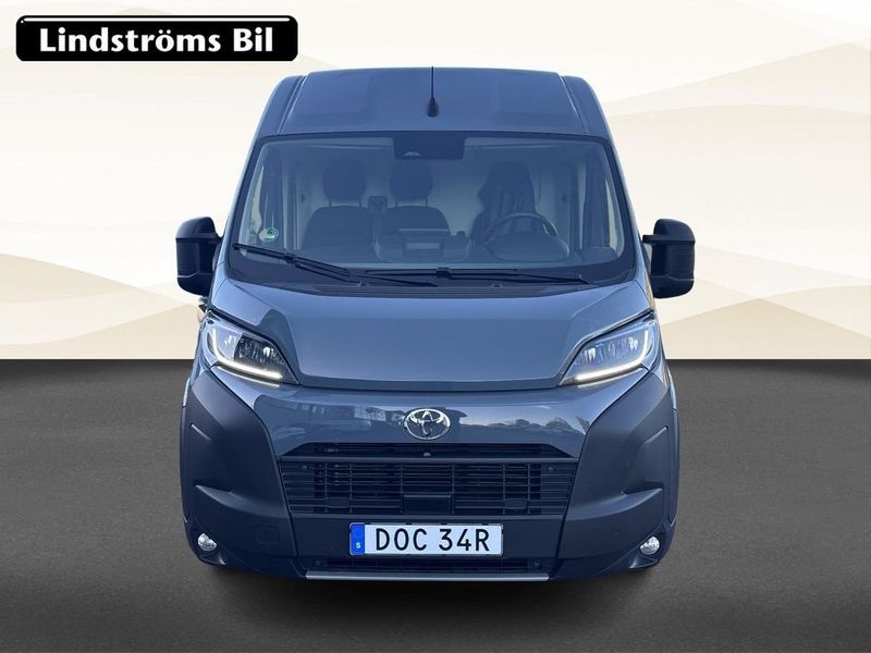 Toyota Proace bild 9