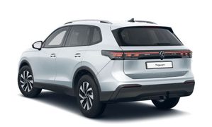 Volkswagen Tiguan bild 3