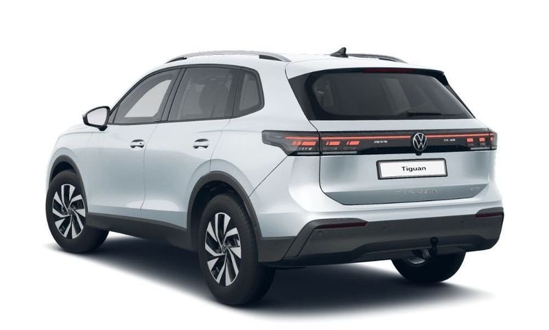 Volkswagen Tiguan bild 3