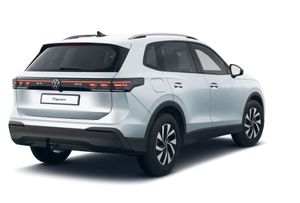 Volkswagen Tiguan bild 5