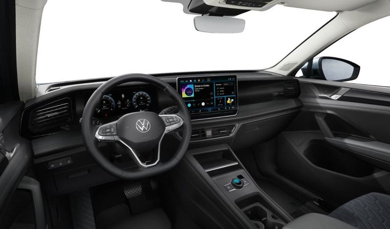 Volkswagen Tiguan bild 8