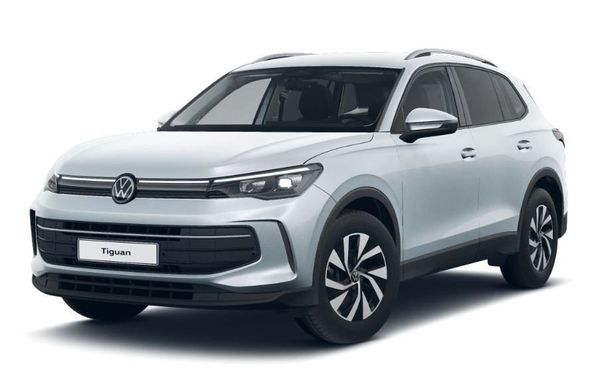 Volkswagen Tiguan Life Edition 1.5 eTSI (150 hk) 7 vxl DSG - 2027